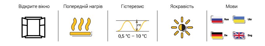 Особливості терморегулятора terneo pro-z